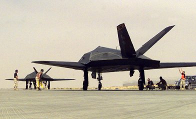 F-117A Stealth,   