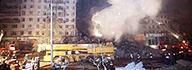 В Москве взорвался жилой дом