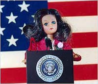 Барби - Президент