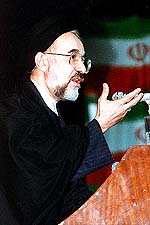 Мохаммад Хатами